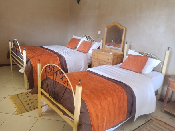 Imagen de la habitación del Hotel Le Petit Prince Merzouga. Foto 7