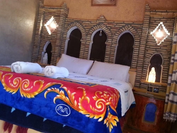 Imagen de la habitación del Hotel Le Petit Prince Merzouga. Foto 8