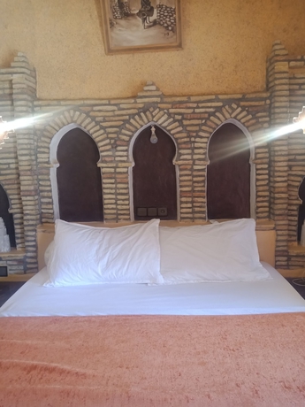 Imagen de la habitación del Hotel Le Petit Prince Merzouga. Foto 10