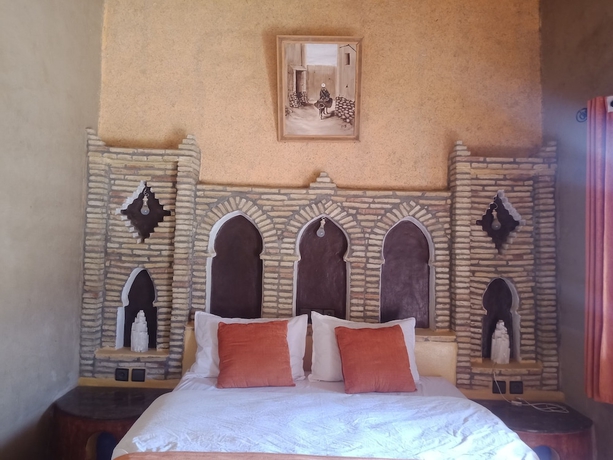 Imagen de la habitación del Hotel Le Petit Prince Merzouga. Foto 12