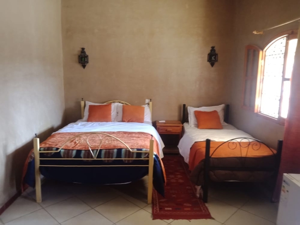 Imagen de la habitación del Hotel Le Petit Prince Merzouga. Foto 13