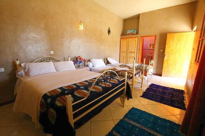 Imagen de la habitación del Hotel Le Petit Prince Merzouga. Foto 14