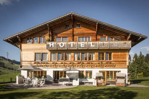 Imagen de la habitación del Hotel Le Petit Relais, Gstaad . Foto 2