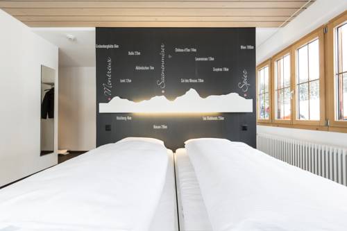 Imagen de la habitación del Hotel Le Petit Relais, Gstaad . Foto 3