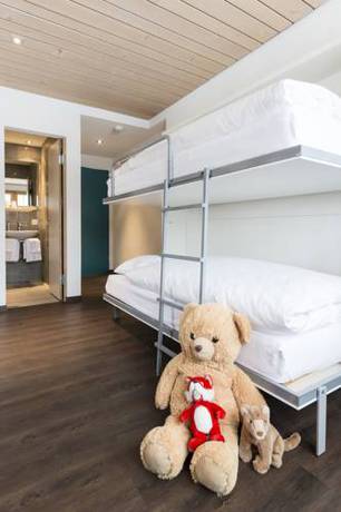 Imagen general del Hotel Le Petit Relais, Gstaad . Foto 1