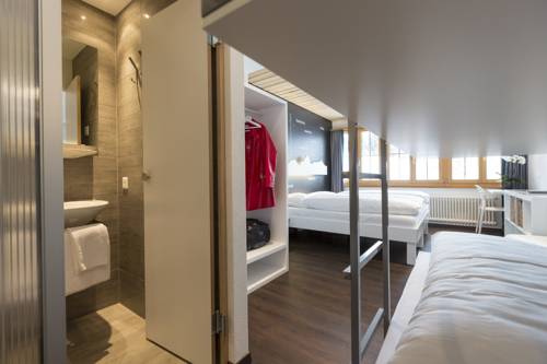 Imagen de la habitación del Hotel Le Petit Relais, Gstaad . Foto 5