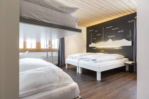 Imagen de la habitación del Hotel Le Petit Relais, Gstaad . Foto 7