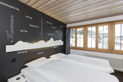 Imagen de la habitación del Hotel Le Petit Relais, Gstaad . Foto 9