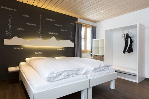 Imagen de la habitación del Hotel Le Petit Relais, Gstaad . Foto 10