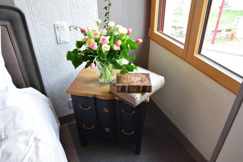 Imagen de la habitación del Hotel Le Petit Relais, Lacave. Foto 16