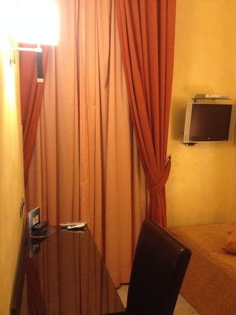 Imagen de la habitación del Hotel Le Petit, Roma. Foto 4