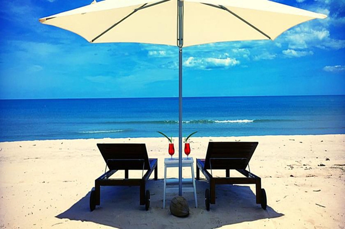 Imagen de los exteriores del Hotel Le Petit Saint Tropez. Foto 14