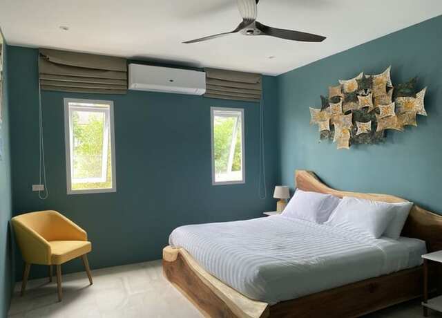 Imagen general del Hotel Le Petit Saint Tropez. Foto 2