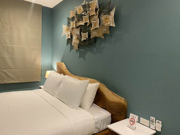 Imagen general del Hotel Le Petit Saint Tropez. Foto 3