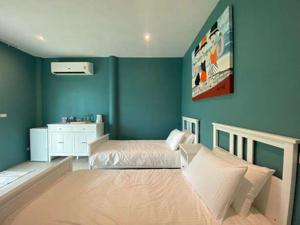 Imagen general del Hotel Le Petit Saint Tropez. Foto 4