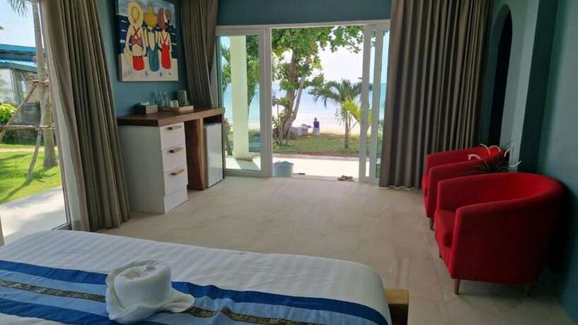 Imagen general del Hotel Le Petit Saint Tropez. Foto 6