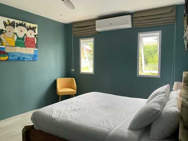 Imagen general del Hotel Le Petit Saint Tropez. Foto 8