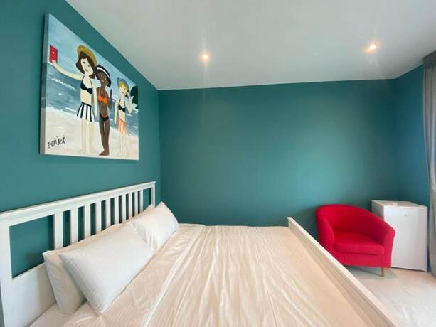 Imagen general del Hotel Le Petit Saint Tropez. Foto 10