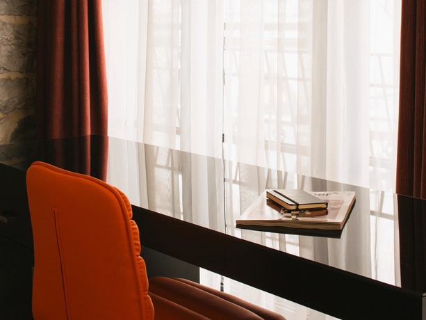 Imagen de la habitación del Hotel Le Petit Saint-paul. Foto 4