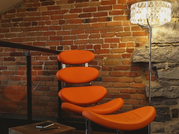 Imagen de la habitación del Hotel Le Petit Saint-paul. Foto 5