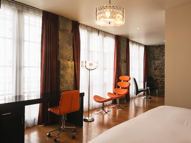 Imagen de la habitación del Hotel Le Petit Saint-paul. Foto 6