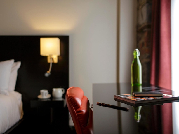 Imagen de la habitación del Hotel Le Petit Saint-paul. Foto 7