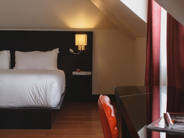 Imagen de la habitación del Hotel Le Petit Saint-paul. Foto 11