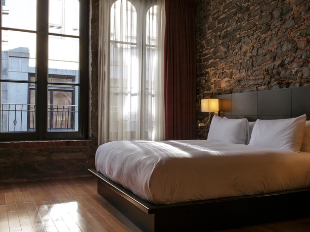 Imagen de la habitación del Hotel Le Petit Saint-paul. Foto 13