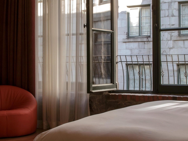 Imagen de la habitación del Hotel Le Petit Saint-paul. Foto 15