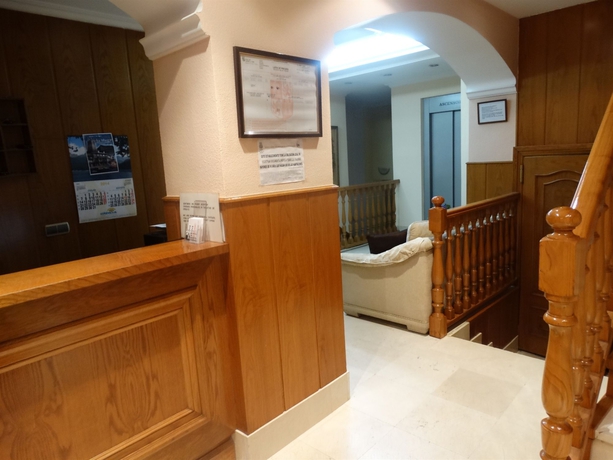 Imagen de los interiores del Hotel Le Petit, Salamanca. Foto 10