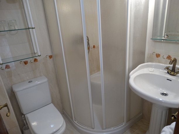 Imagen de la habitación del Hotel Le Petit, Salamanca. Foto 4