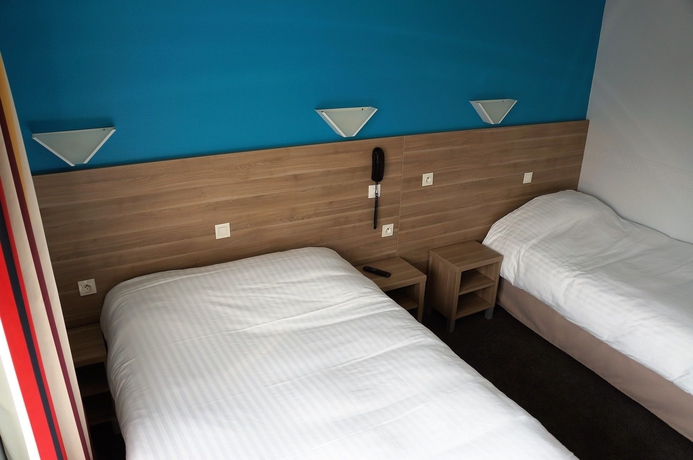 Imagen de la habitación del Hotel Le Petit Vatel. Foto 4