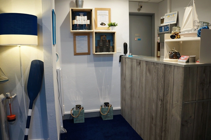 Imagen de los interiores del Hotel Le Petit Vatel. Foto 11