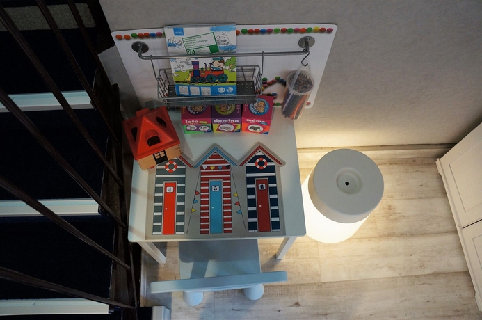 Imagen de los interiores del Hotel Le Petit Vatel. Foto 12