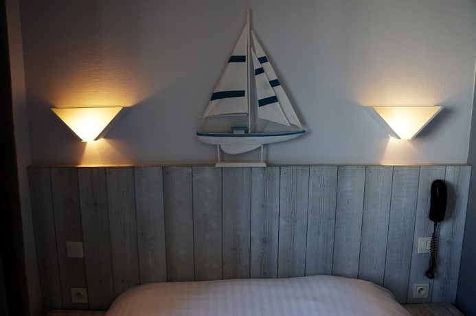 Imagen de la habitación del Hotel Le Petit Vatel. Foto 5