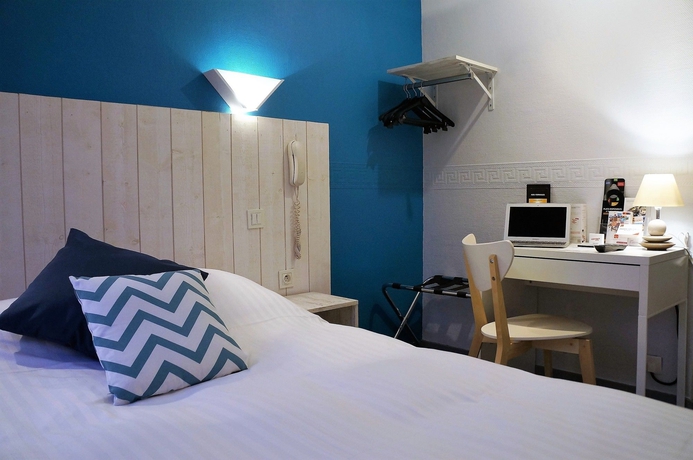 Imagen de la habitación del Hotel Le Petit Vatel. Foto 6