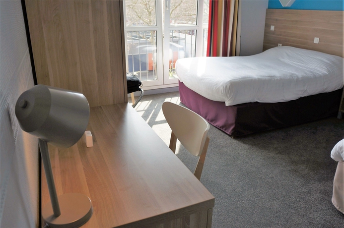 Imagen de la habitación del Hotel Le Petit Vatel. Foto 7