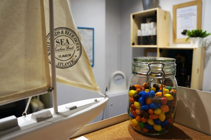 Imagen de los interiores del Hotel Le Petit Vatel. Foto 13