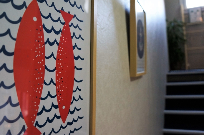 Imagen de los interiores del Hotel Le Petit Vatel. Foto 14