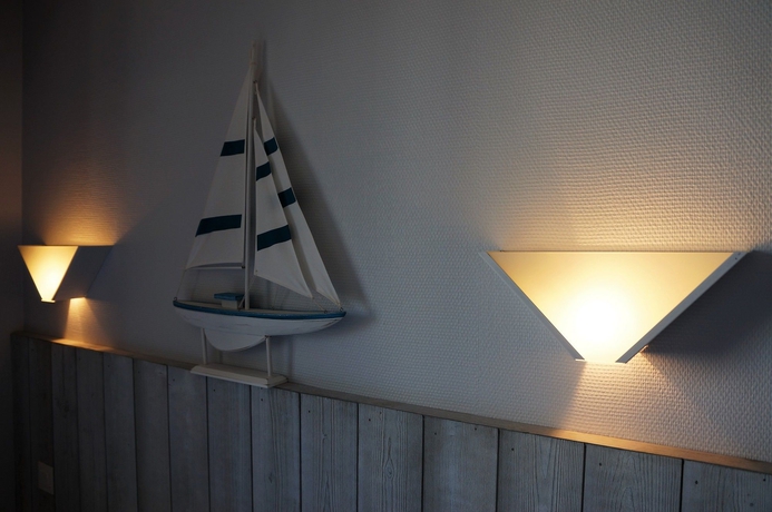 Imagen de la habitación del Hotel Le Petit Vatel. Foto 10