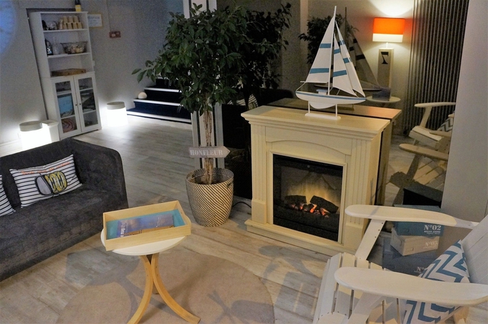 Imagen de los interiores del Hotel Le Petit Vatel. Foto 16