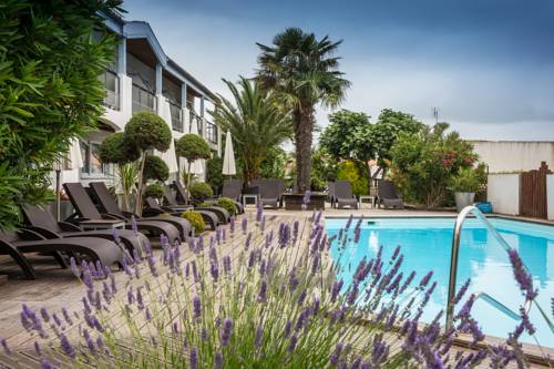 Imagen general del Hotel Le Peu Breton. Foto 2