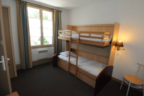 Imagen de la habitación del Hotel Le Peu Breton. Foto 6