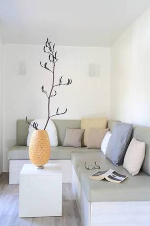 Imagen de la habitación del Hotel Le Phare. Foto 4