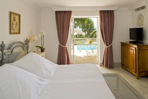 Imagen de la habitación del Hotel Le Phébus & Spa – Relais & Châteaux. Foto 2