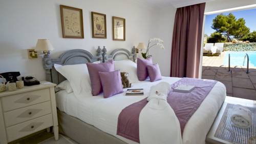 Imagen de la habitación del Hotel Le Phébus & Spa – Relais & Châteaux. Foto 6