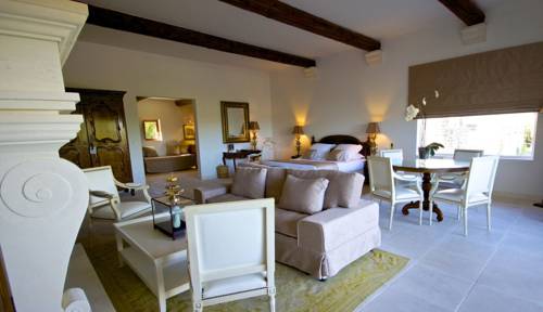 Imagen de la habitación del Hotel Le Phébus & Spa – Relais & Châteaux. Foto 8