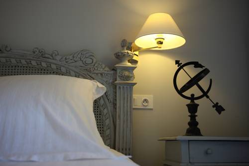 Imagen de la habitación del Hotel Le Phébus & Spa – Relais & Châteaux. Foto 9