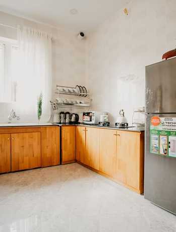 Imagen de los interiores del Hotel Le Phuong BB. Foto 14