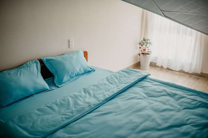 Imagen de la habitación del Hotel Le Phuong BB. Foto 7